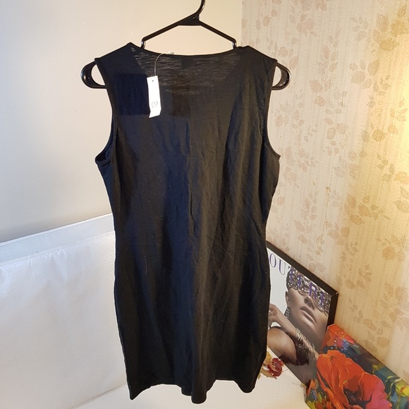 Gap Cotton Tank Dress NWT - Picture 2 of 5